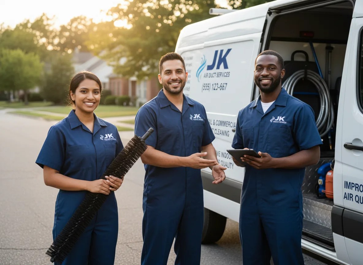 Air Duct Cleaning company in Crane, MO